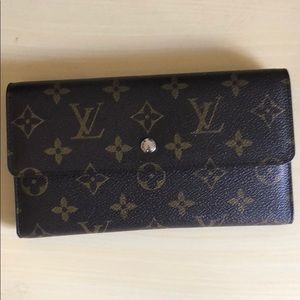 Louis Vuitton Wallet